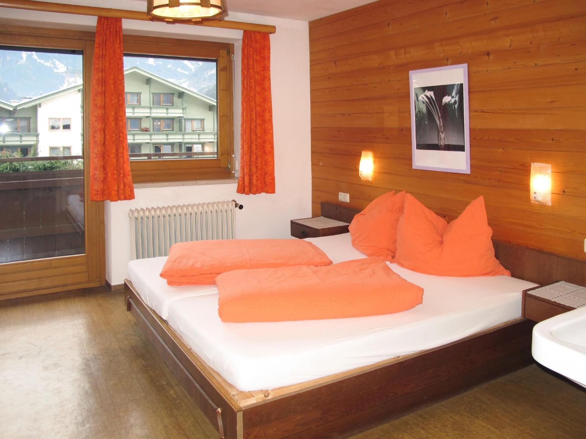 Holiday Home Mariandl By Interhome Mayrhofen Exterior foto