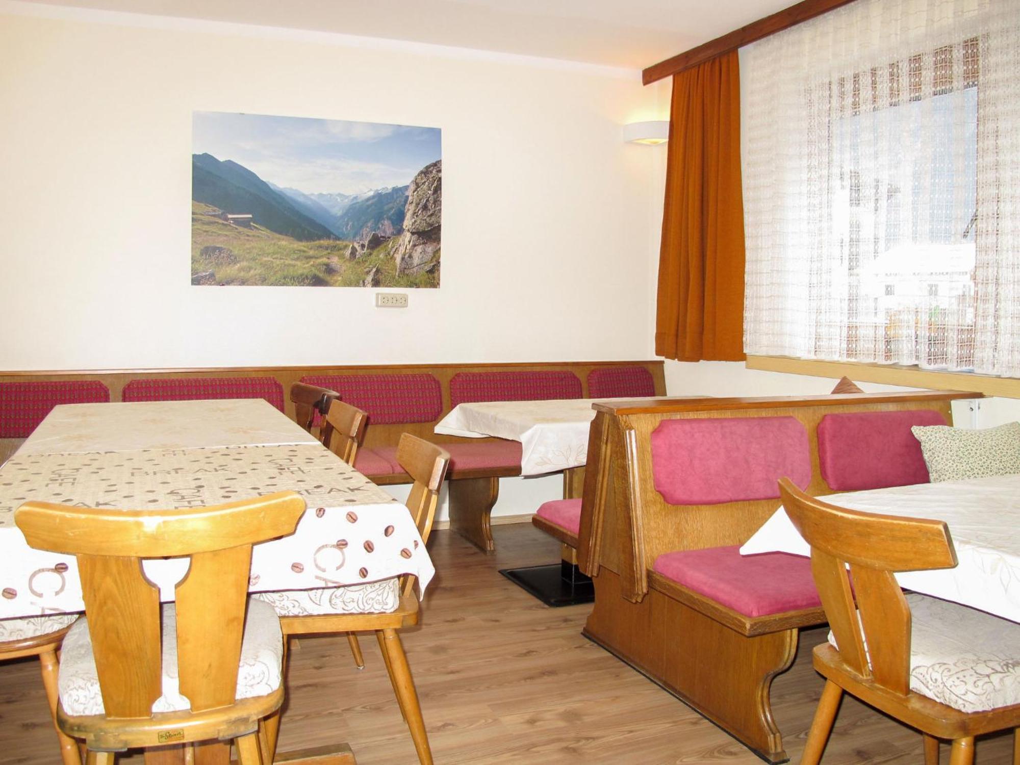 Holiday Home Mariandl By Interhome Mayrhofen Exterior foto